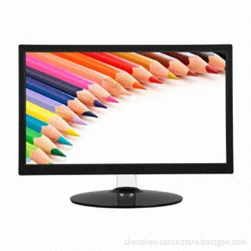 19.5-inch LED Monitor with CE, FCC, Energy Star, RoHS Marks, VGA, DVI, HDMI